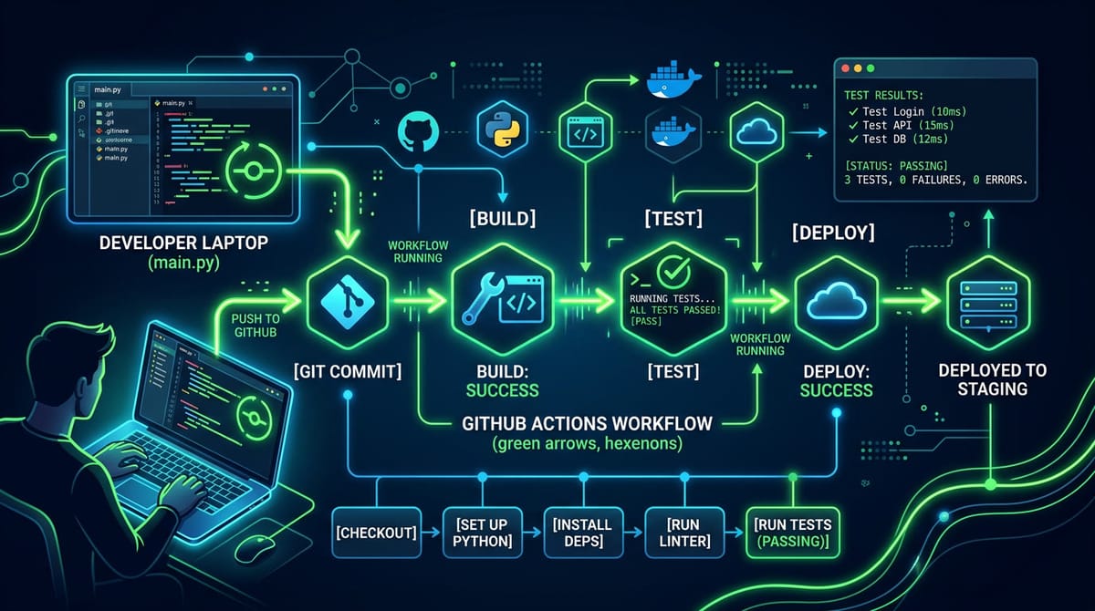 GitHub Actions for E2E Testing: Complete Integration Guide (2026)