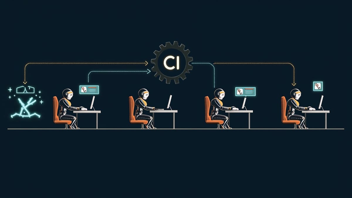 Agentic Testing Workflows: How AI Agents Run Your Test Suite