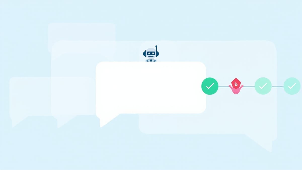 Testing AI Chatbots End-to-End: Conversation Flows, Edge Cases, and HelpMeTest Integration