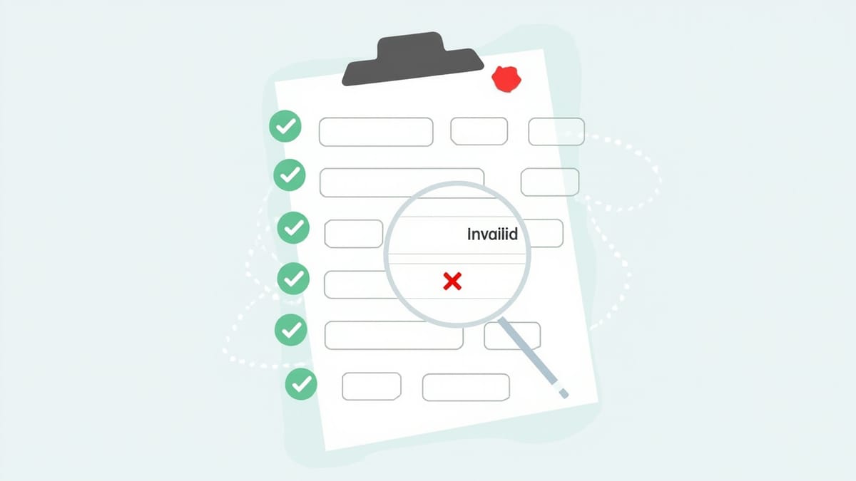 Angular Reactive Forms Testing with FormBuilder