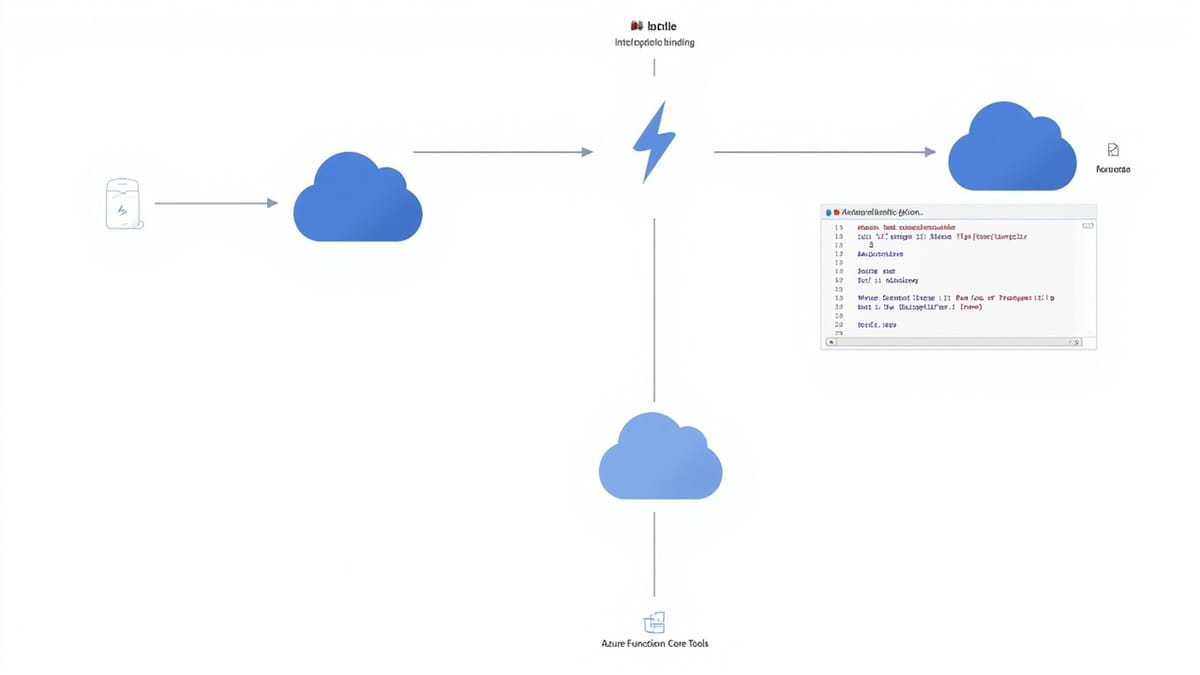 Testing Azure Functions: Local Dev, Mocking Bindings, and Integration Patterns