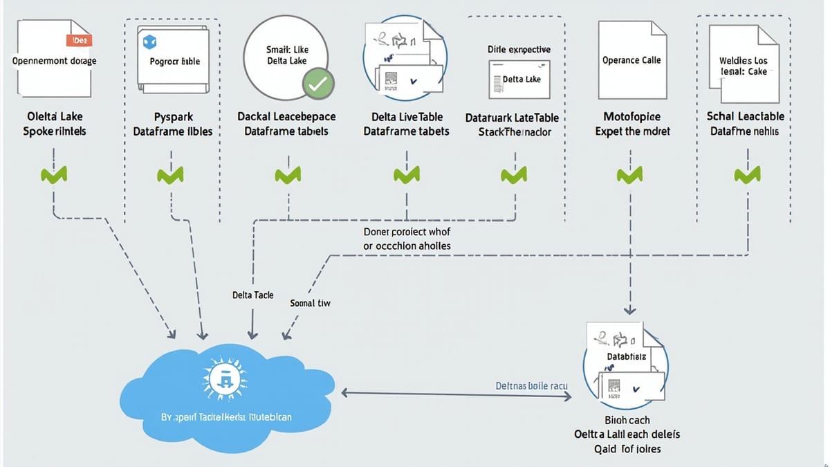 Testing Databricks Notebooks, Delta Live Tables, and PySpark Jobs