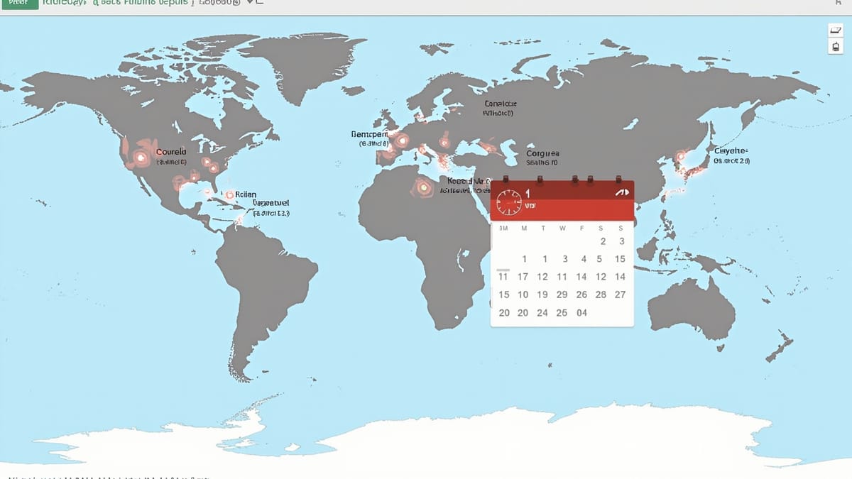 Date, Time, and Timezone Testing: A Complete Guide for Global Apps