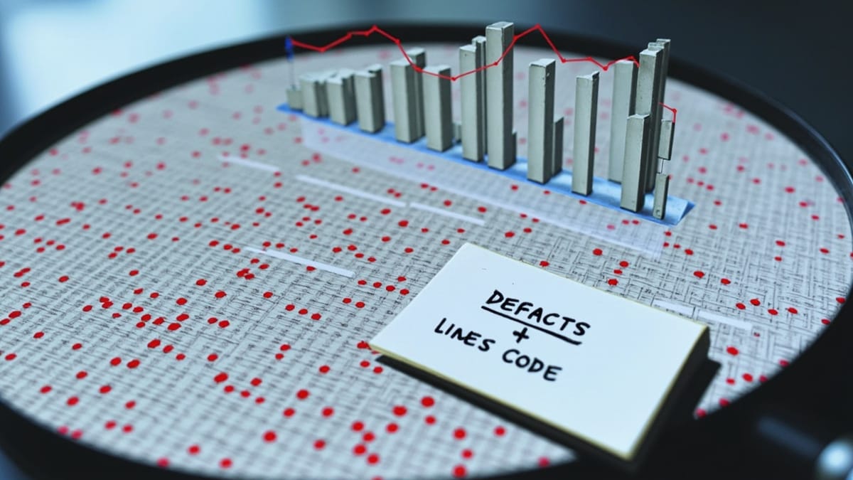 Defect Density: How to Measure and Improve Software Quality