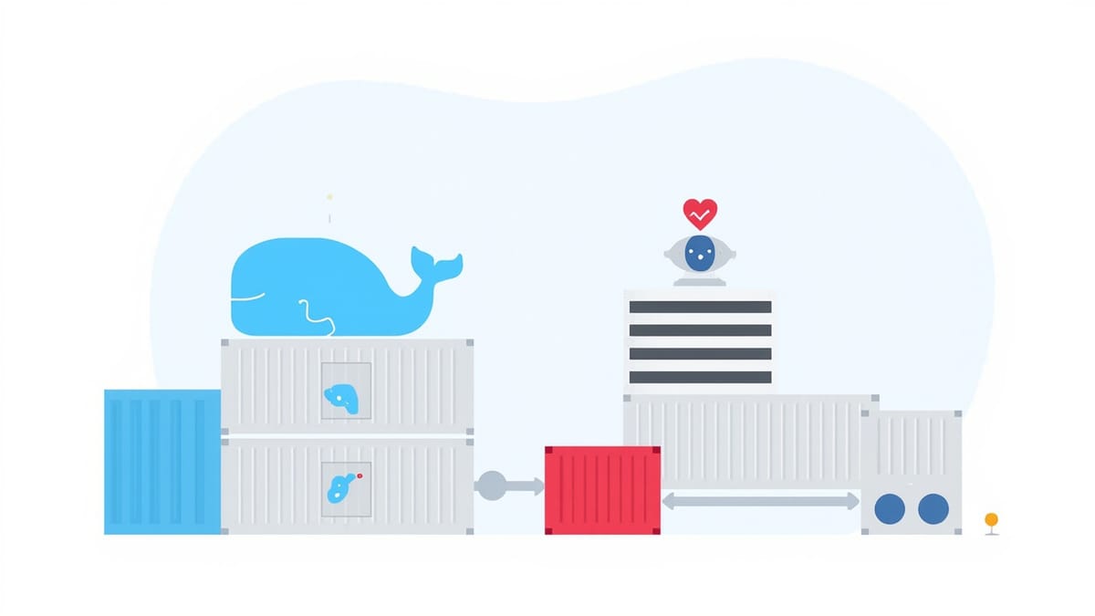 Testing Docker Compose Multi-Service Setups