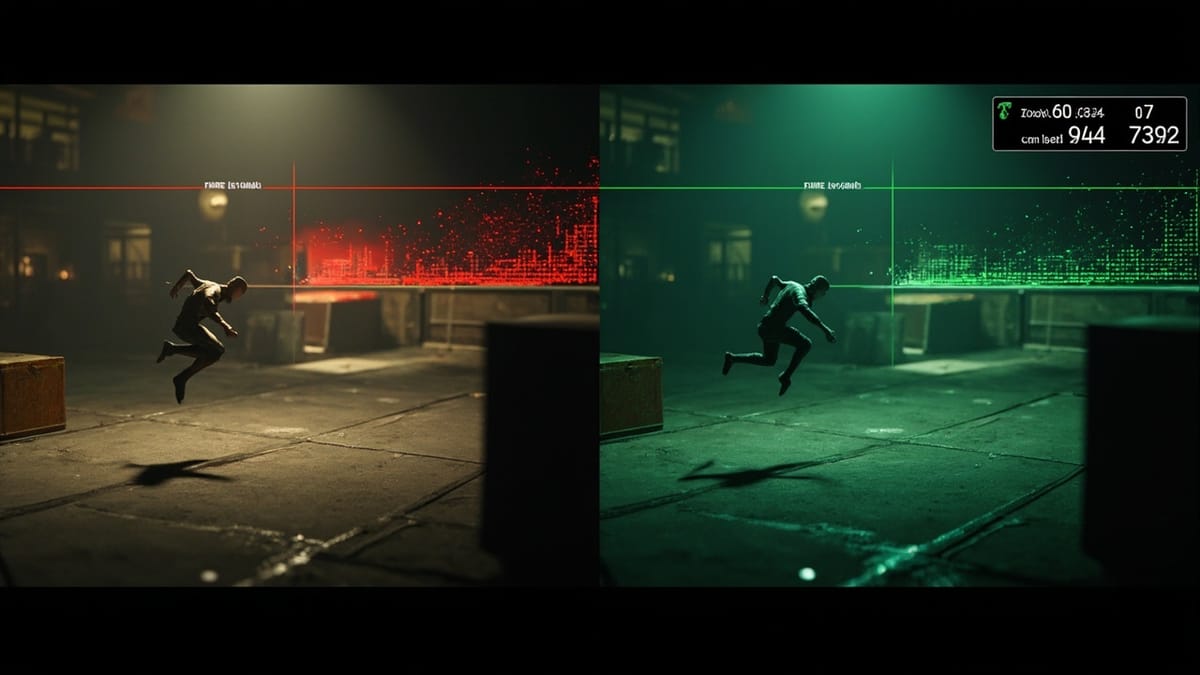 Game Performance Profiling and Testing: FPS, Memory, and Load Times