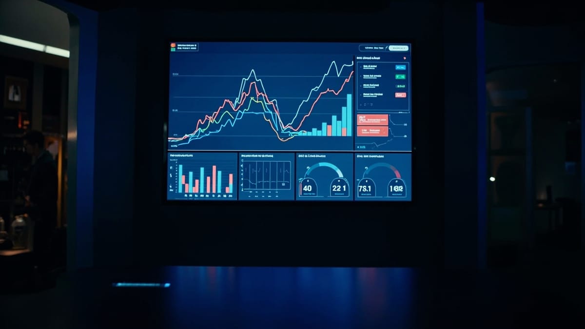 Building a Test Results Dashboard with Grafana and Your CI Data