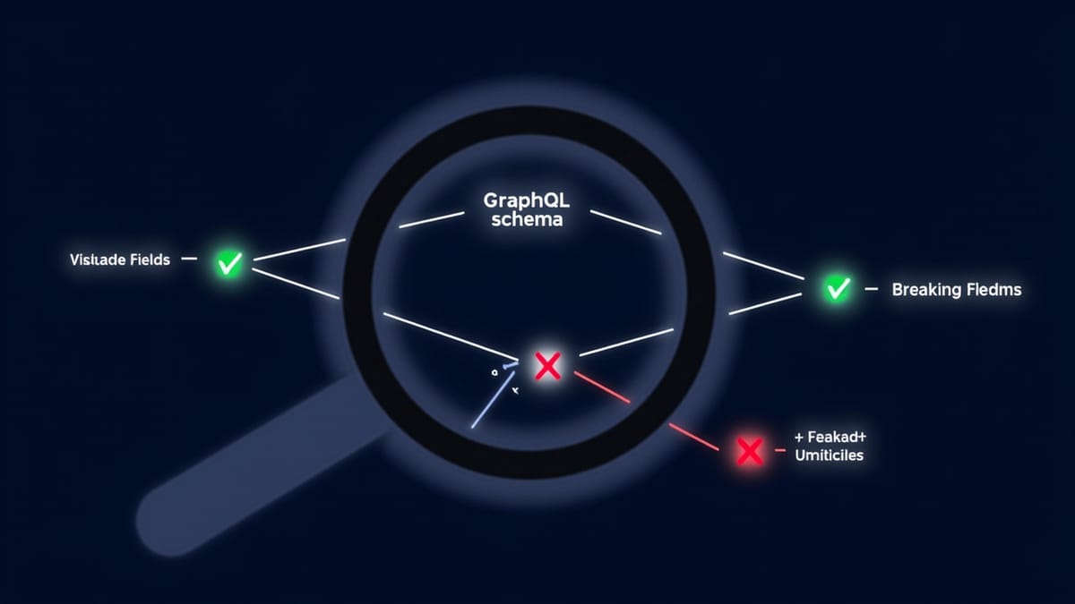 GraphQL Schema Contract Testing: Preventing Breaking Changes with Inspector