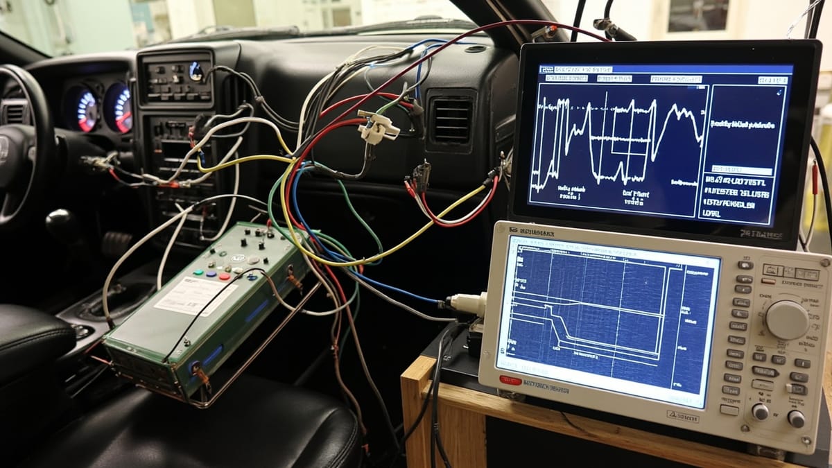 Hardware-in-the-Loop Testing Patterns: From Automotive to IoT