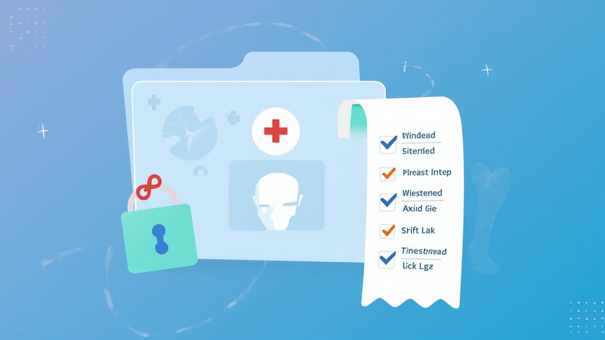 HIPAA Compliance Testing for Healthcare Apps: A Developer's Guide