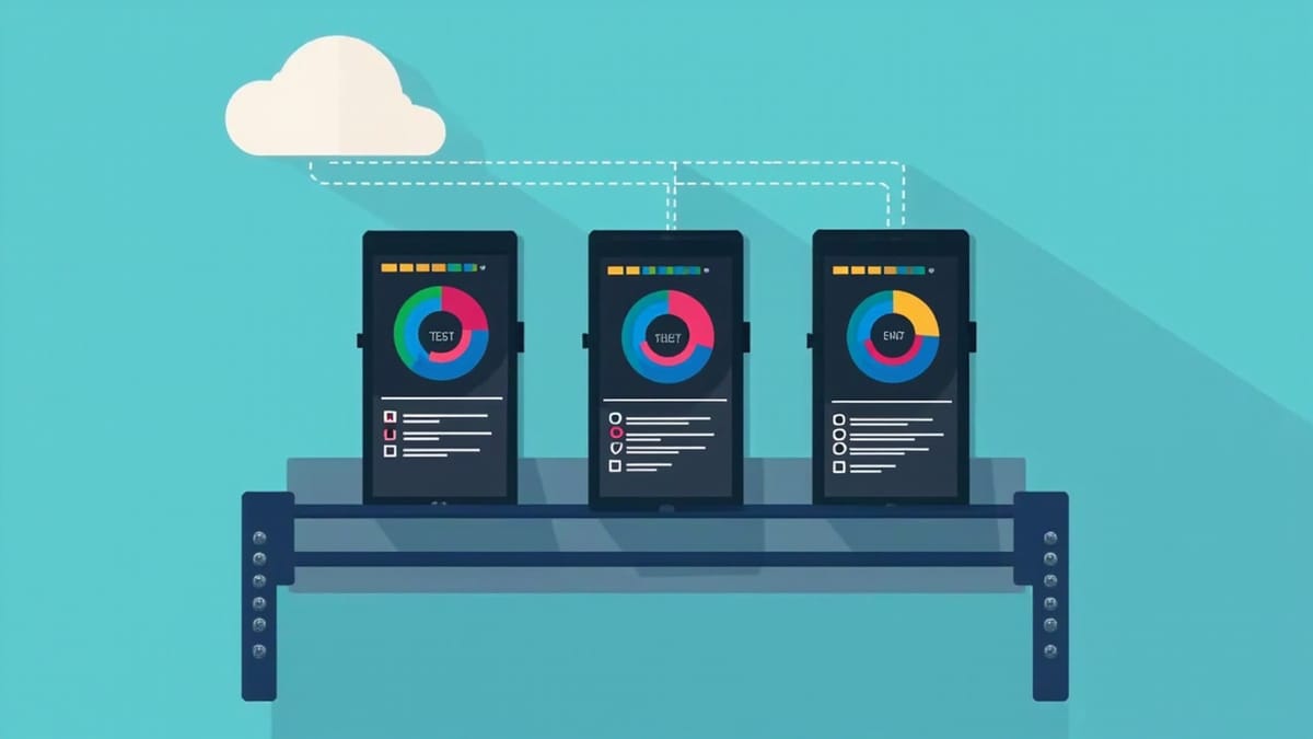 iOS Test Parallelization and CI Setup: Xcode Cloud, Bitrise, and GitHub Actions