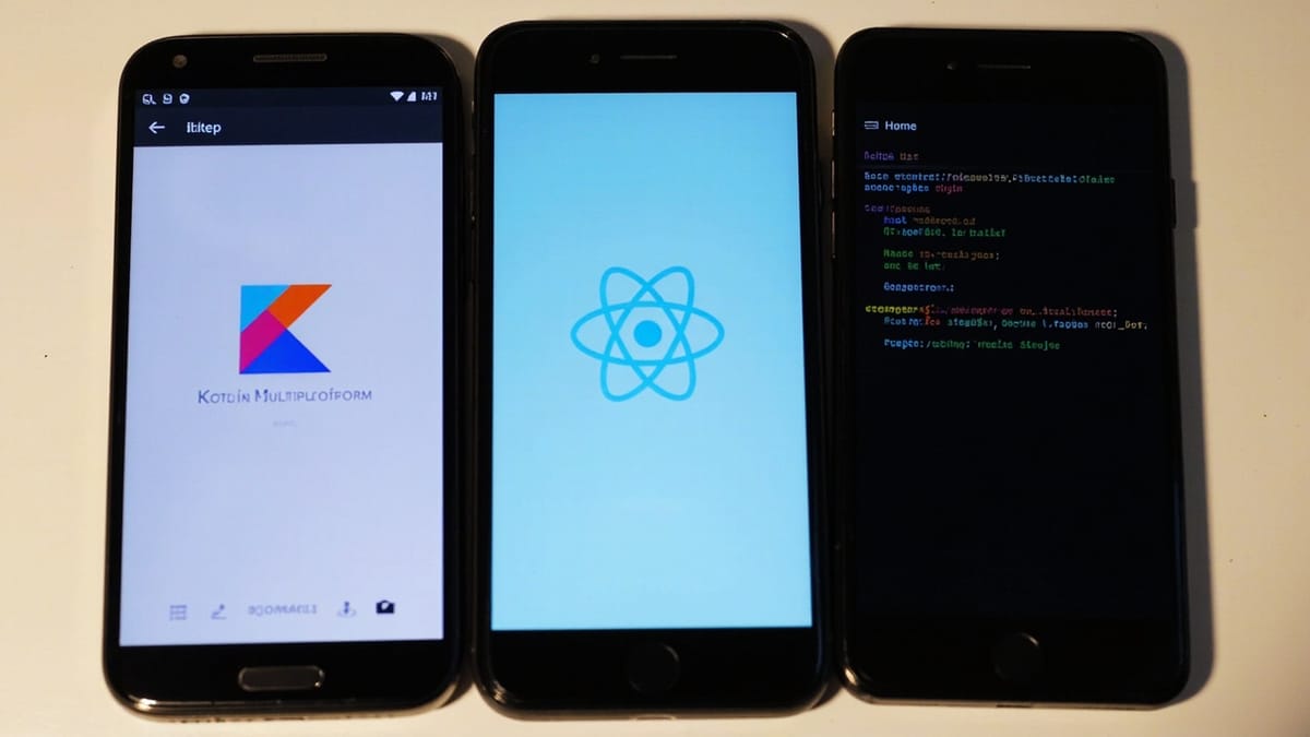 KMP vs React Native vs Flutter: Testing Comparison