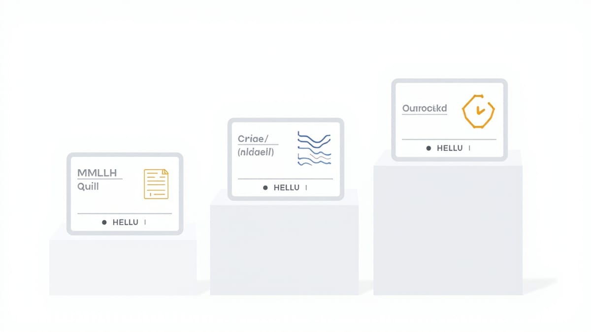 LLM Benchmarks Explained: What MMLU, HumanEval, and HELM Actually Measure