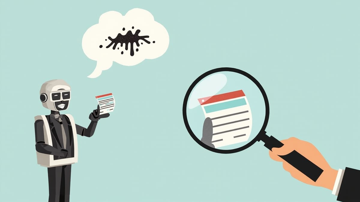 LLM Hallucination Testing: Strategies to Detect Fabricated AI Outputs