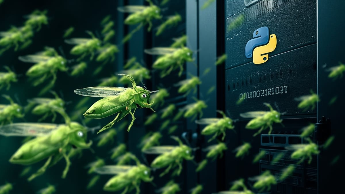 Locust Load Testing: Distributed Performance Testing in Python