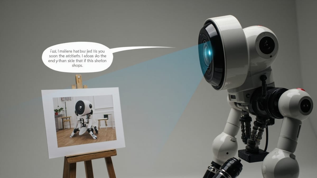 Multimodal AI Testing: Vision-Language Models, GPT-4V, and Gemini Vision