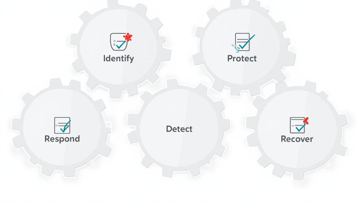 NIST Cybersecurity Framework Testing Implementation
