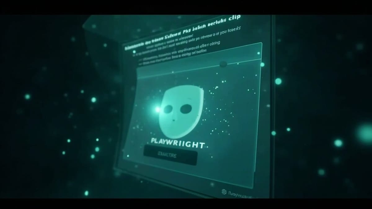 AI-Enhanced Playwright Testing: Extensions and Integrations Guide