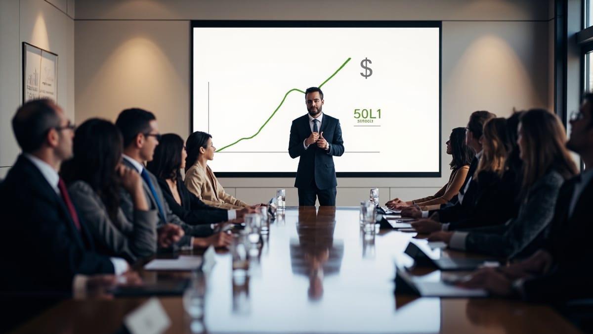 How to Present Test Automation ROI to Your Executive Team