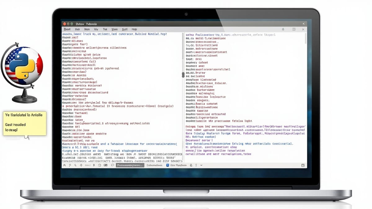 Python Localization Testing: Babel, gettext, and pytest-i18n