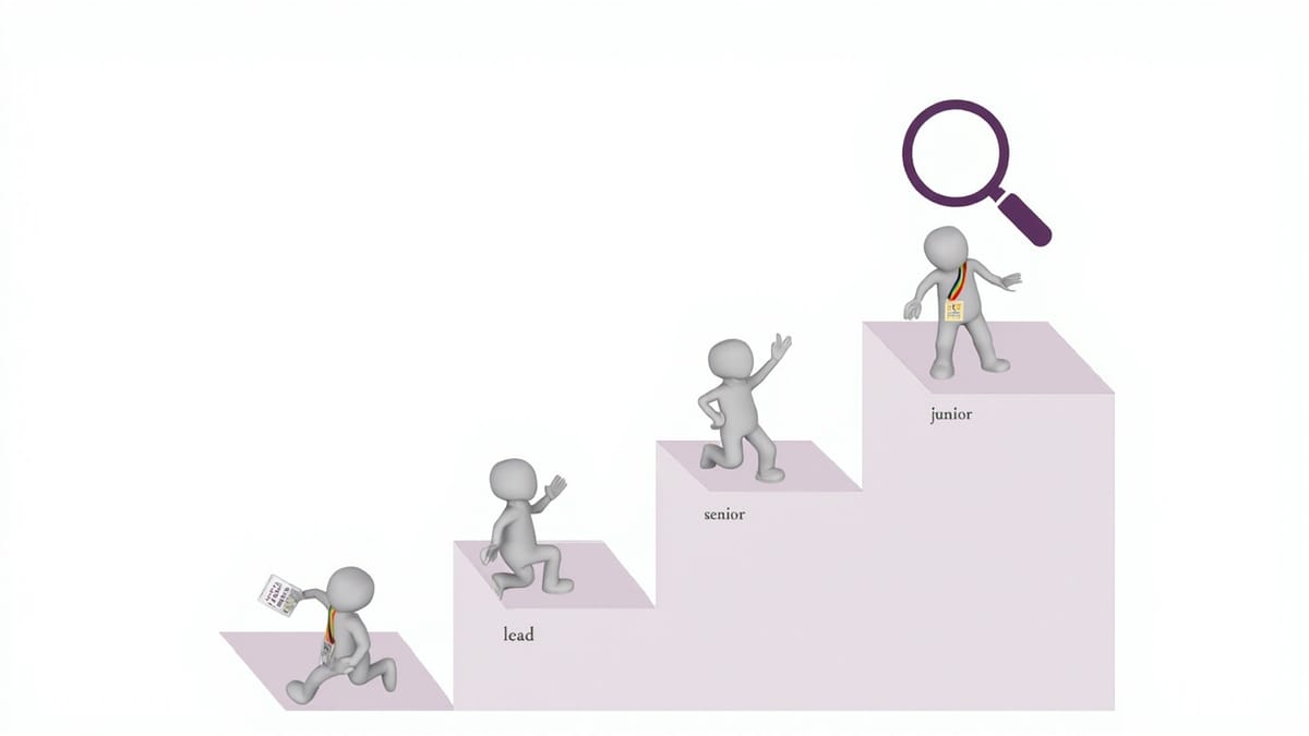 QA Engineer Career Path: From Junior to Senior to Lead