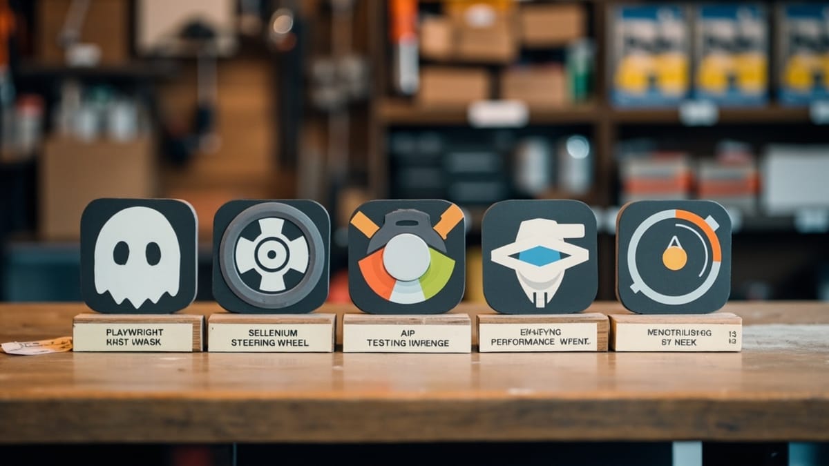 Best QA Tools in 2026: Complete Guide for Test Automation & Monitoring