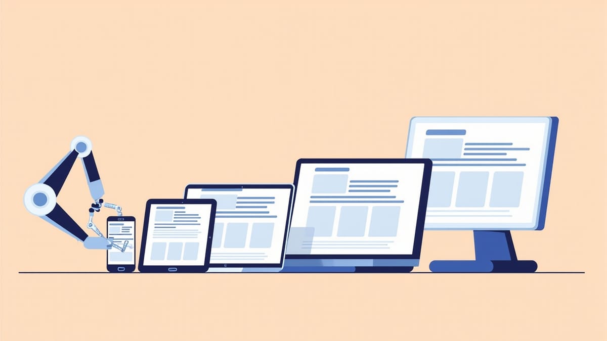Automated Responsive Design Testing: Verify Every Breakpoint Without Manual Clicks