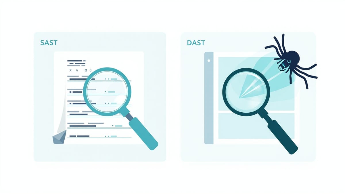 SAST vs DAST: Understanding Static and Dynamic Application Security Testing