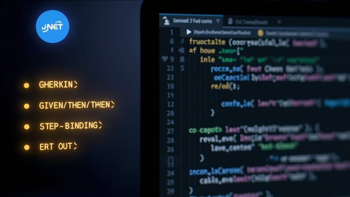SpecFlow + .NET BDD Testing: Complete Setup Guide