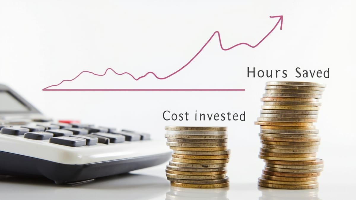 Test Automation ROI Calculator: Formula, Inputs, and Break-Even Analysis