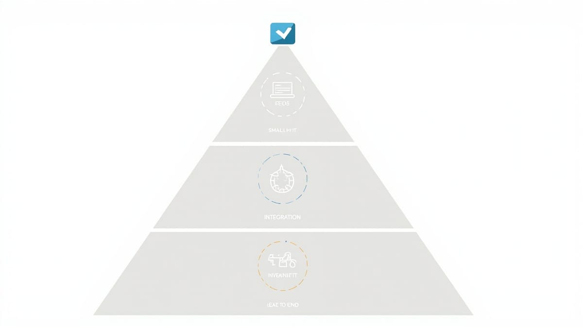 The Testing Pyramid: Unit, Integration, and E2E Tests Explained