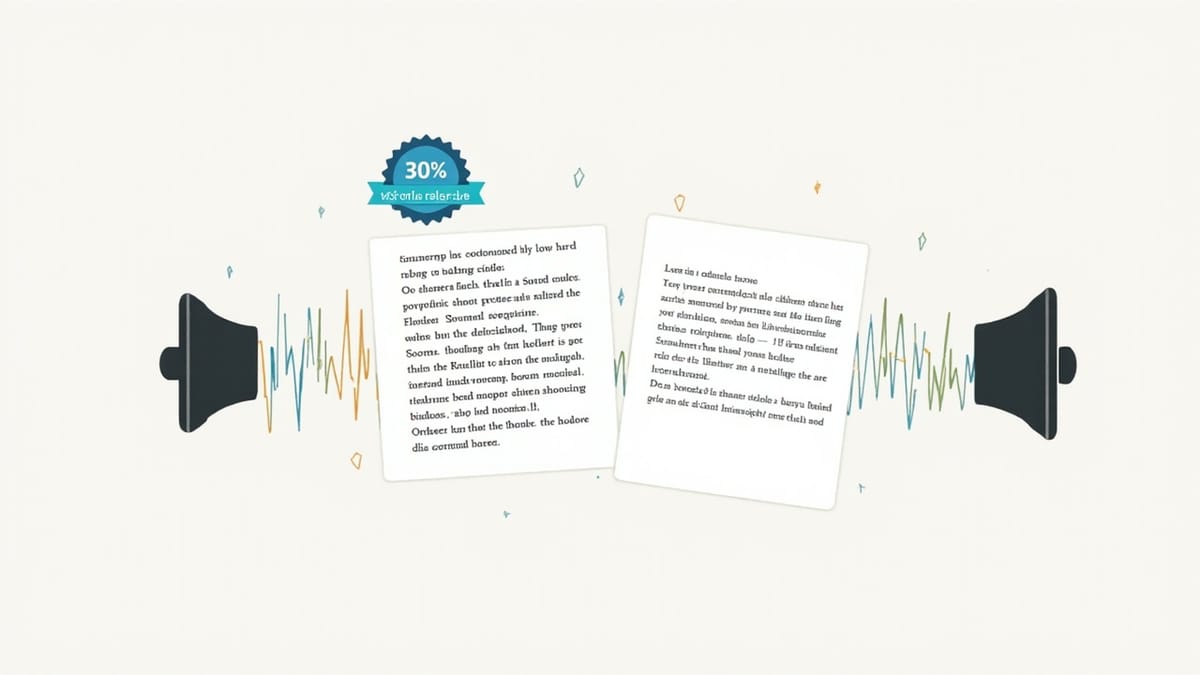 Voice AI Testing Guide: Speech-to-Text and TTS Pipelines