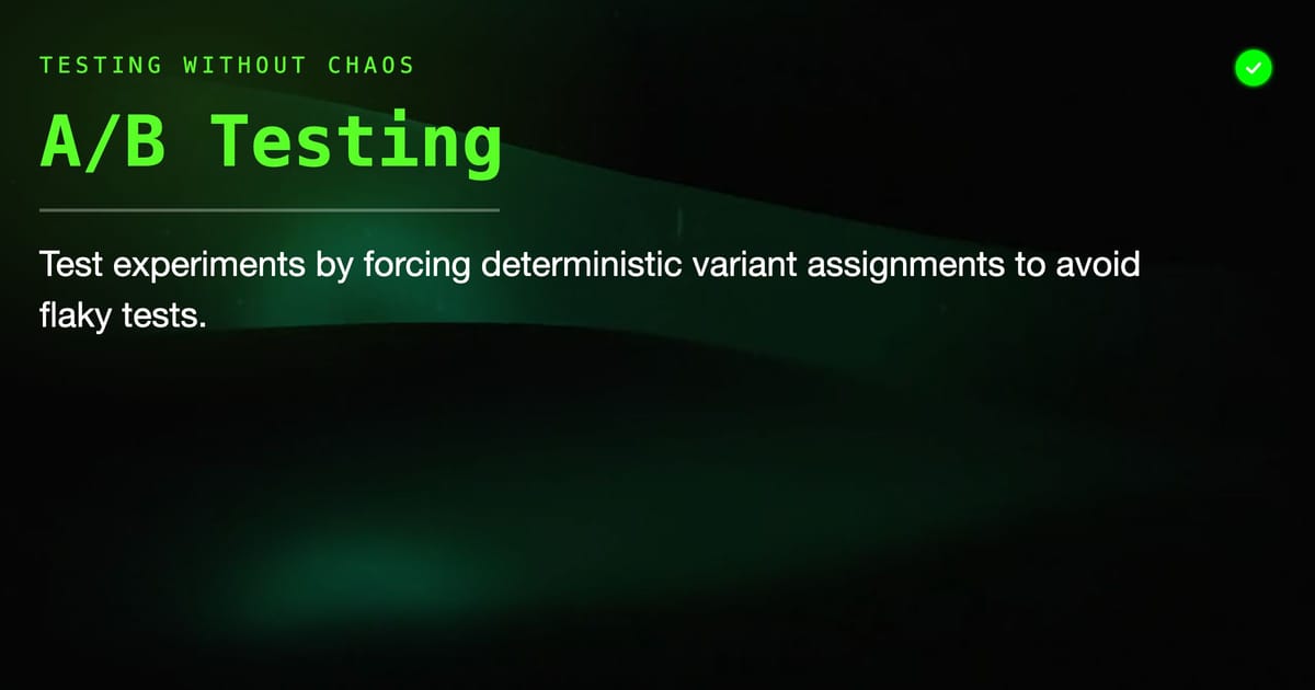 A/B Testing Guide: How to Test Experiments Without Breaking Your Application