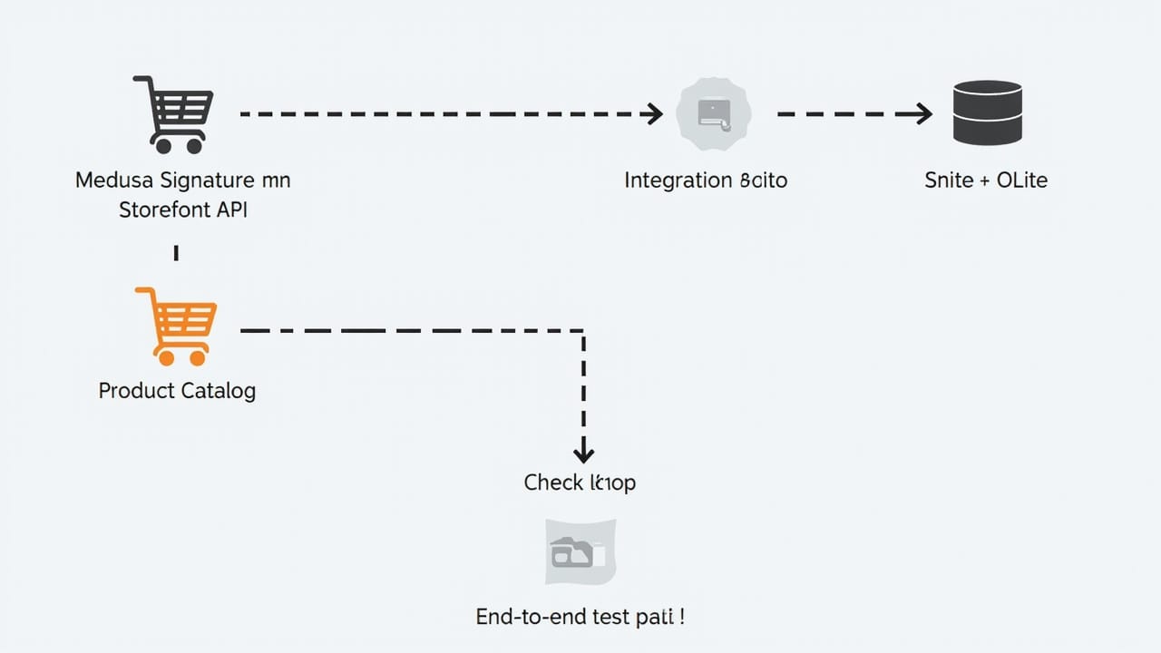 Medusa.js Testing Guide: Unit, Integration & API Tests