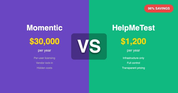 Momentic vs HelpMeTest: Which AI Testing Tool Is Right for Your Team?