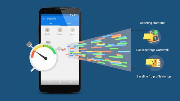 Android Performance Testing: Macrobenchmark, Baseline Profiles, and Perfetto