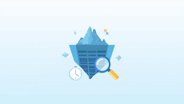 Testing Apache Iceberg Tables: Schema Evolution, Partitioning, and Data Quality