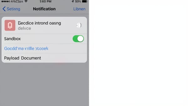 APNS Testing Guide: iOS Push Notifications with Python, Sandbox Environment, and Payload Validation