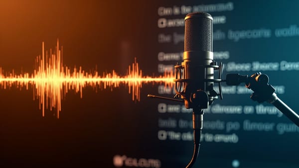 Testing Audio Applications: Speech Recognition, TTS, and Podcast Processing