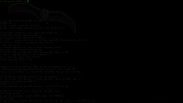 BATS: Automated Testing for Bash Scripts