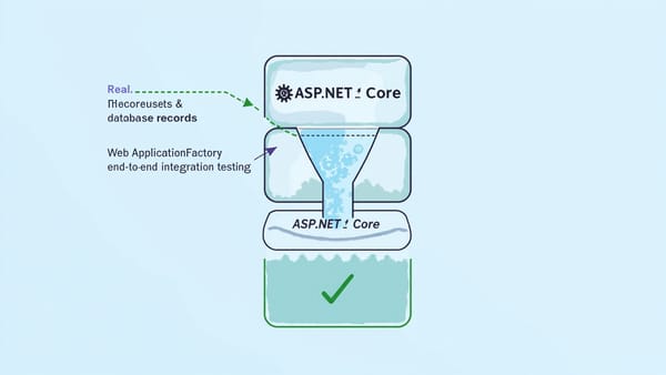 C# Integration Testing with WebApplicationFactory: Complete Guide