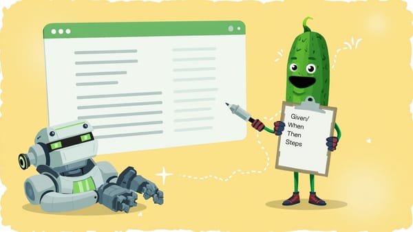 Cucumber + Selenium: End-to-End Browser Automation with BDD