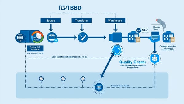 Data Pipeline Quality Assurance: Testing Frameworks, Patterns, and Best Practices