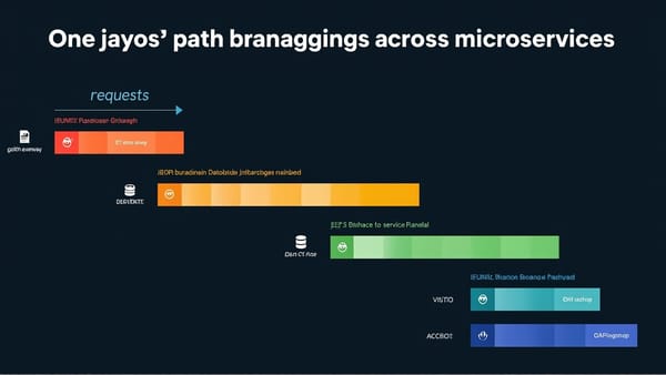 Distributed Tracing in Tests: Using OpenTelemetry and Jaeger to Debug Microservices