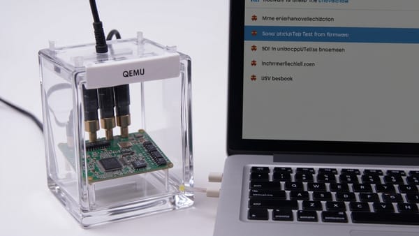 Embedded Systems Testing Guide: C/C++, QEMU, and Hardware Simulation