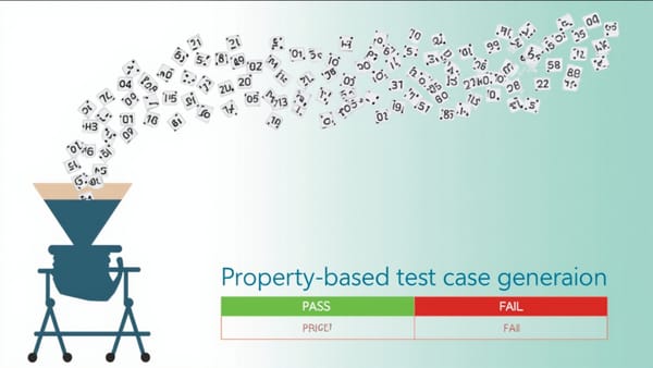 fast-check: Property-Based Testing for JavaScript and TypeScript