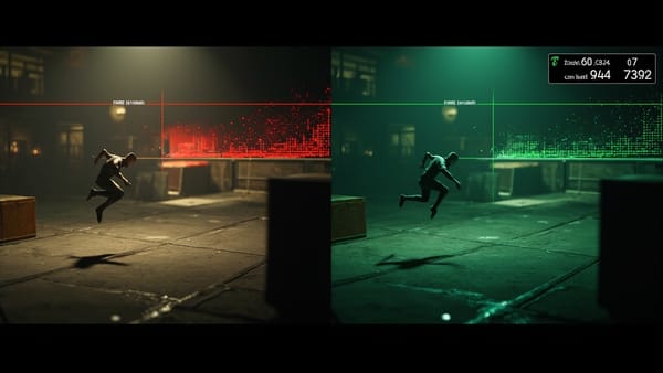 Game Performance Profiling and Testing: FPS, Memory, and Load Times
