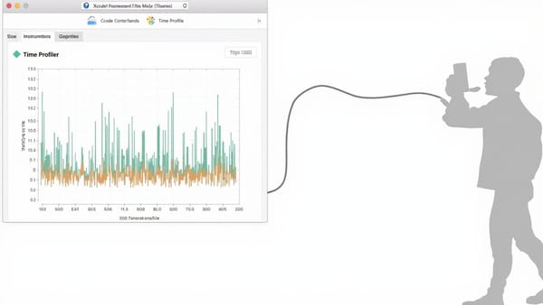Instruments Profiling for Test Optimization: Time Profiler, Allocations, and Leaks