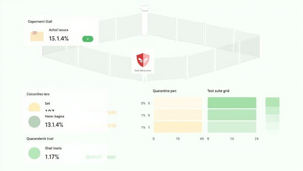 Jest Test Quarantine Pattern: Isolate Flaky Tests Without Losing Coverage