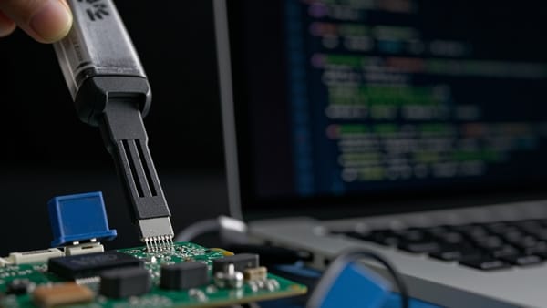 JTAG and GDB for Embedded Testing: Debug and Validate Firmware On-Target